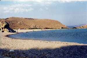 Thanos Beach