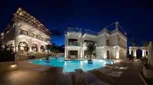 Stavento Blue Bar