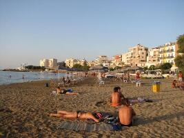Nea Chora Beach