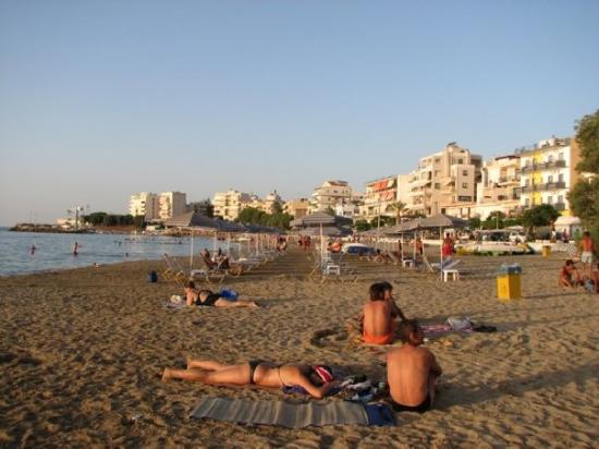 Nea Chora Beach