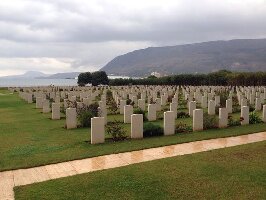 Souda Bay War Cemetery