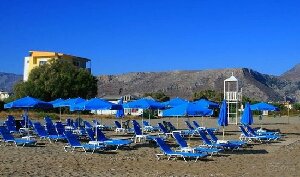 Ammoudara Beach