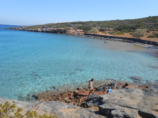 Elounda Beach
