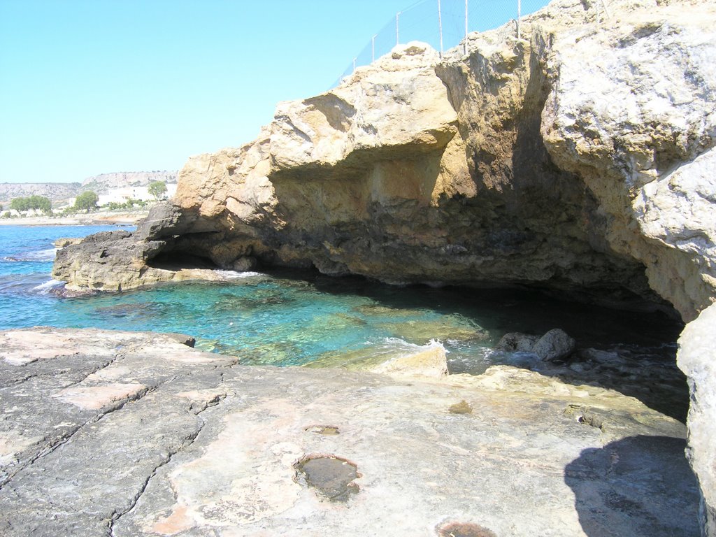 Boufos Beach