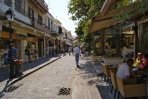 Greek Shop