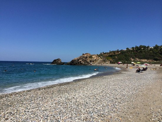 Geropotamos Beach