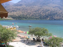 Lake Kournas