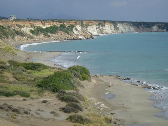 Frangokastello Beach