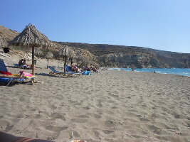 Kommos Beach