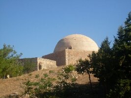 Roman Caves