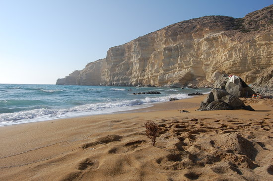 Red Sand Beach