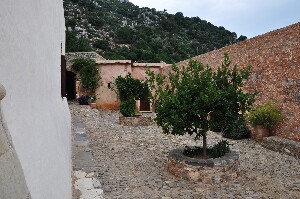 Kera Eleousa Monastery