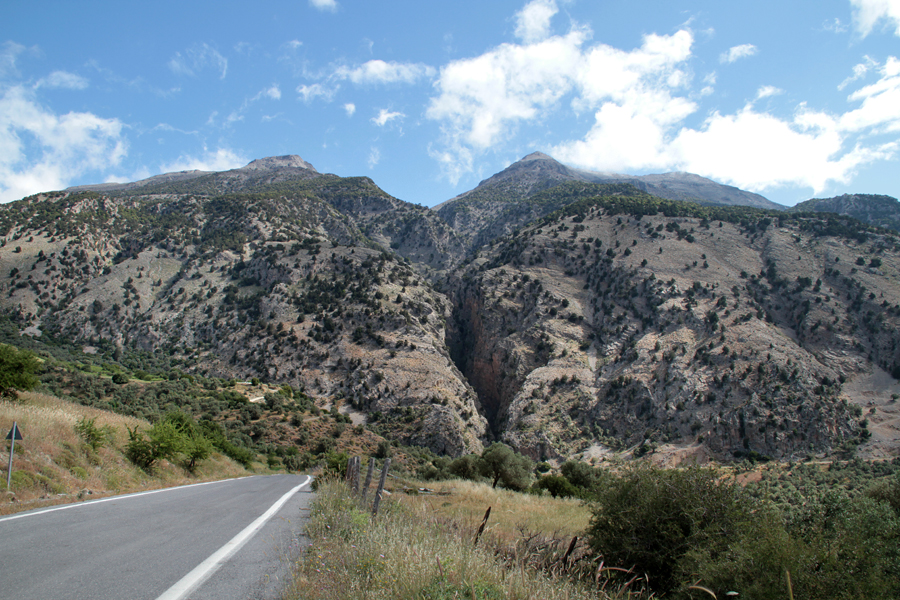 Cretan Farm