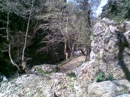 St. Anthony Gorge