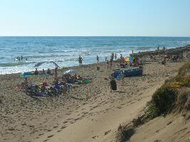 Kakovatos Beach
