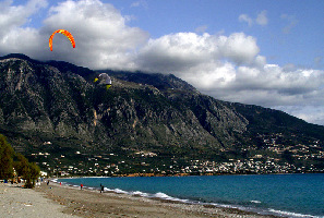 Kalamata Beach