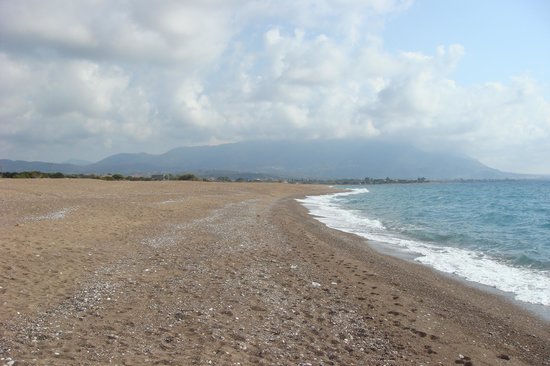 Kalo Nero Beach