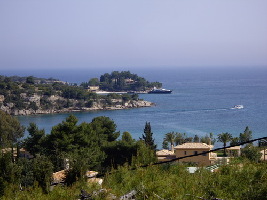 Monastery Beach