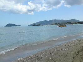 Elis Region Greece Beach