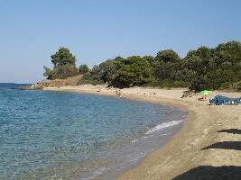 Kavala Region Greece Beach