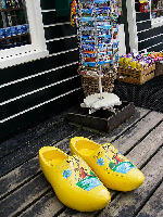 Holland Wooden Shoes
