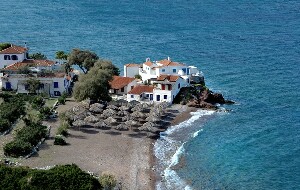 Hydra Greece Beach