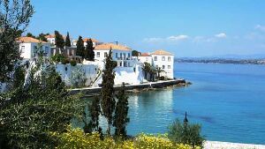 Spetses Greece Museum