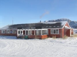 Kangerlussuaq Greenland Museum