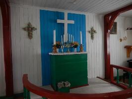 Kulusuk Greenland Church
