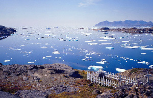 Greenland Cemetery