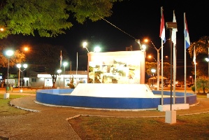 Paraguay Monument
