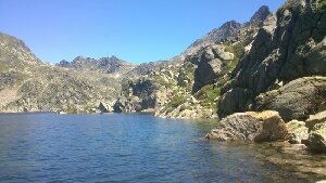 Andorra Lake
