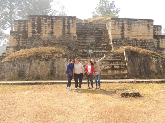 Quetzal Tours Guatemala-Day Tours