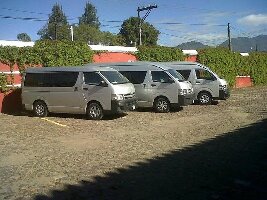 Antigua Guatemala Tour