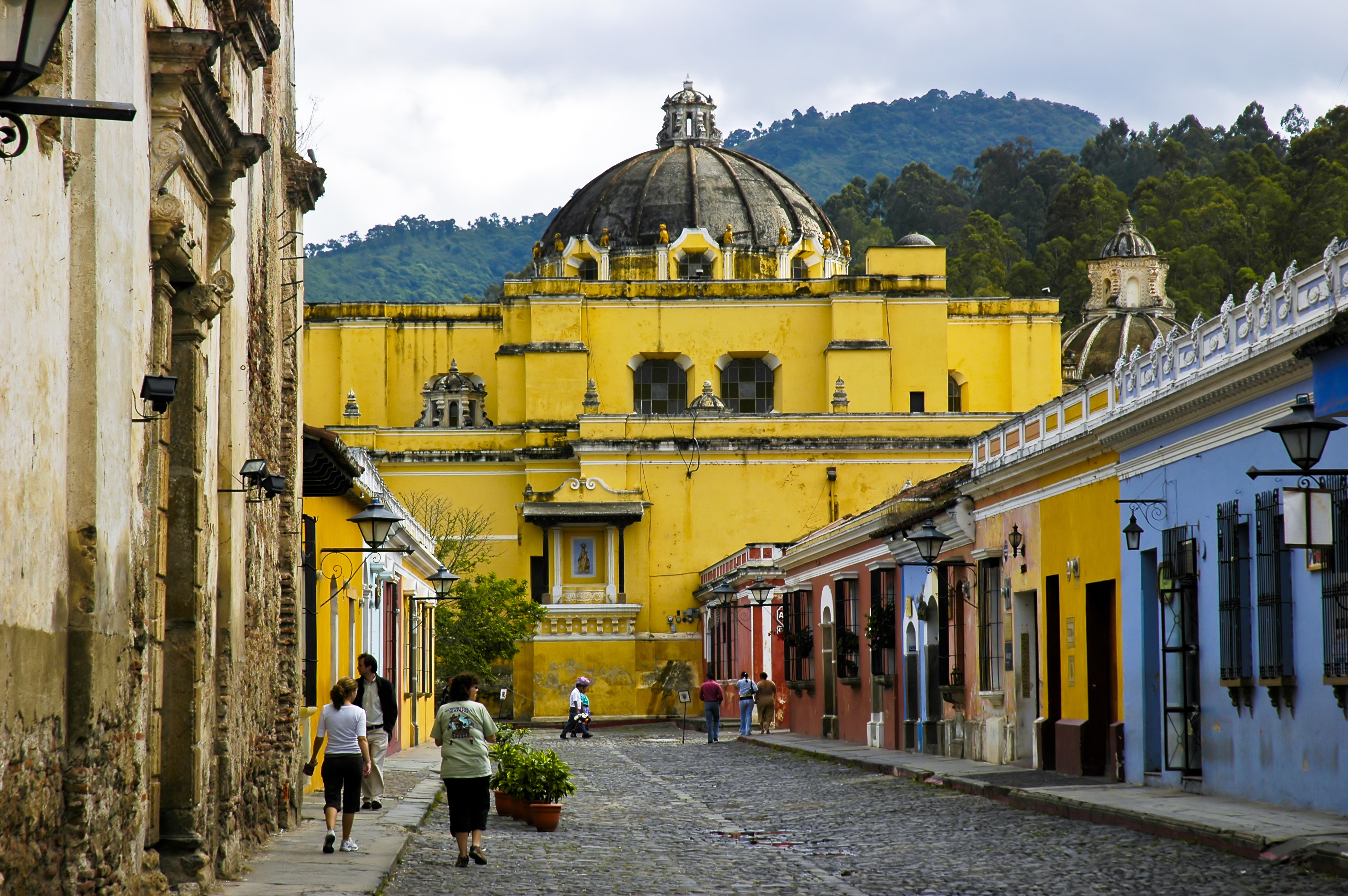 Guatemala Venture
