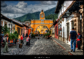 Mototours Guatemala