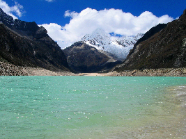 Peru Lake
