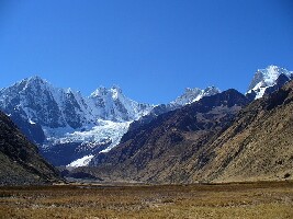 Huascaran- Day Tours