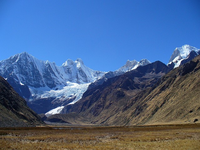 Huascaran- Day Tours