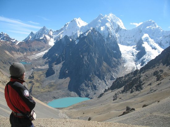 Peru Bergsport-Day Tours