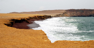 Playa Roja