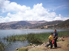 Laguna de Pacucha