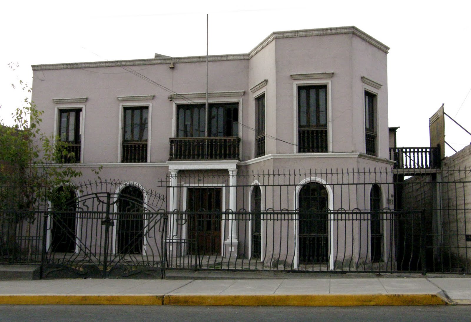 Casa Museo Vargas Llosa