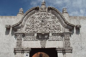 Casa del Moral