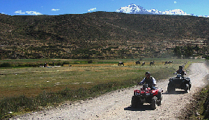 Land Adventures Day Tours