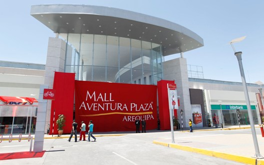 Mall Aventura Plaza
