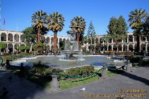 Plaza de Armas