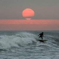 Huanchaco Peru Surf