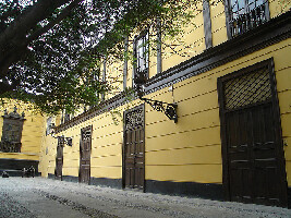 Casa Orbegoso