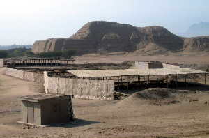 Huaca del Sol y la Luna